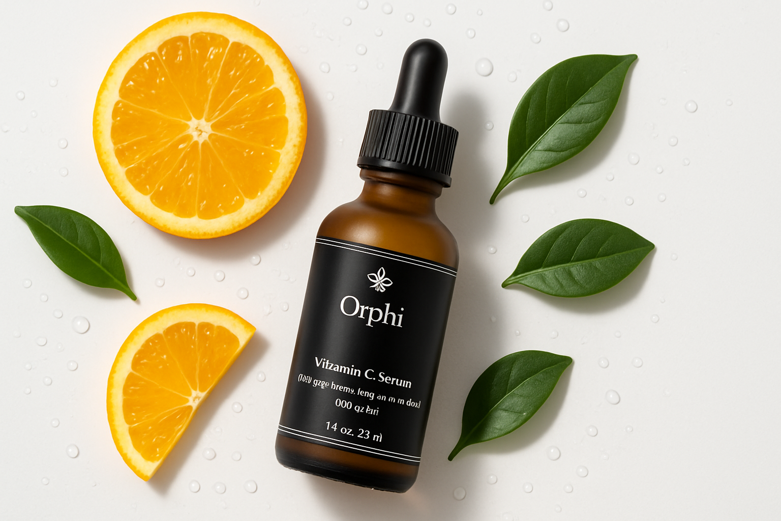 The Secret to Glowing Skin Why Orphi Vitamin C Serum Deserves a Spot in Your Routine