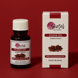 Clove Essential Oil