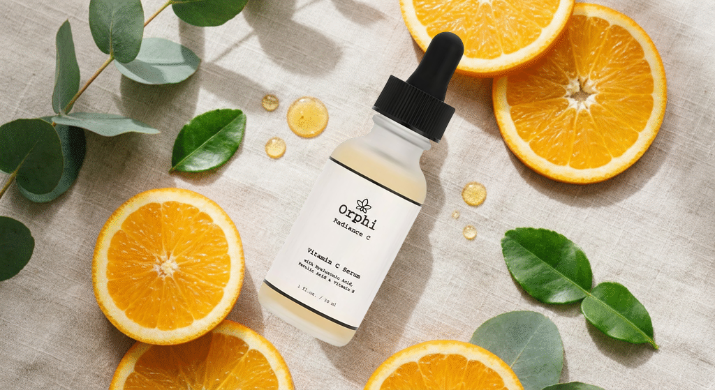 The Secret to Glowing Skin Why Orphi Vitamin C Serum Deserves a Spot in Your Routine